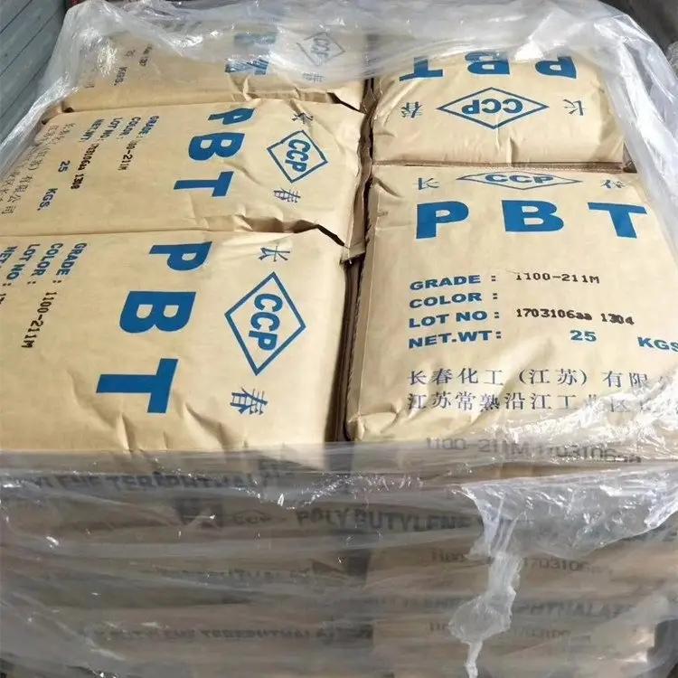 長春PBT-3015 玻纖增強(qiáng)15% 粘度低 聚丁烯對苯二甲酸酯樹脂 強(qiáng)化級PBT