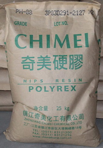 臺灣奇美PS樹脂產(chǎn)品特性產(chǎn)品用途PH-55Y